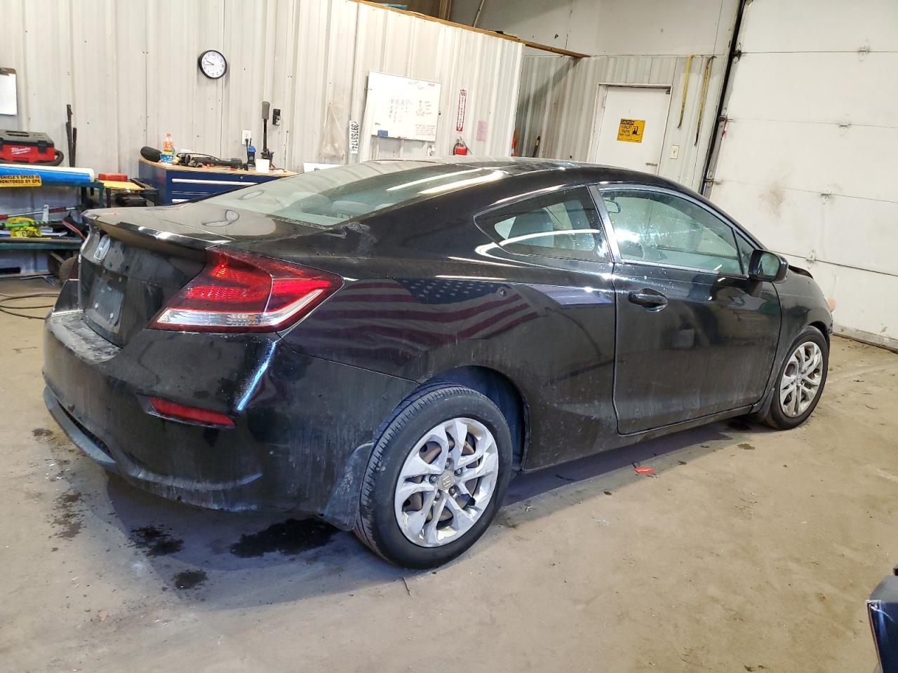 2014 HONDA CIVIC LX - Фото 3