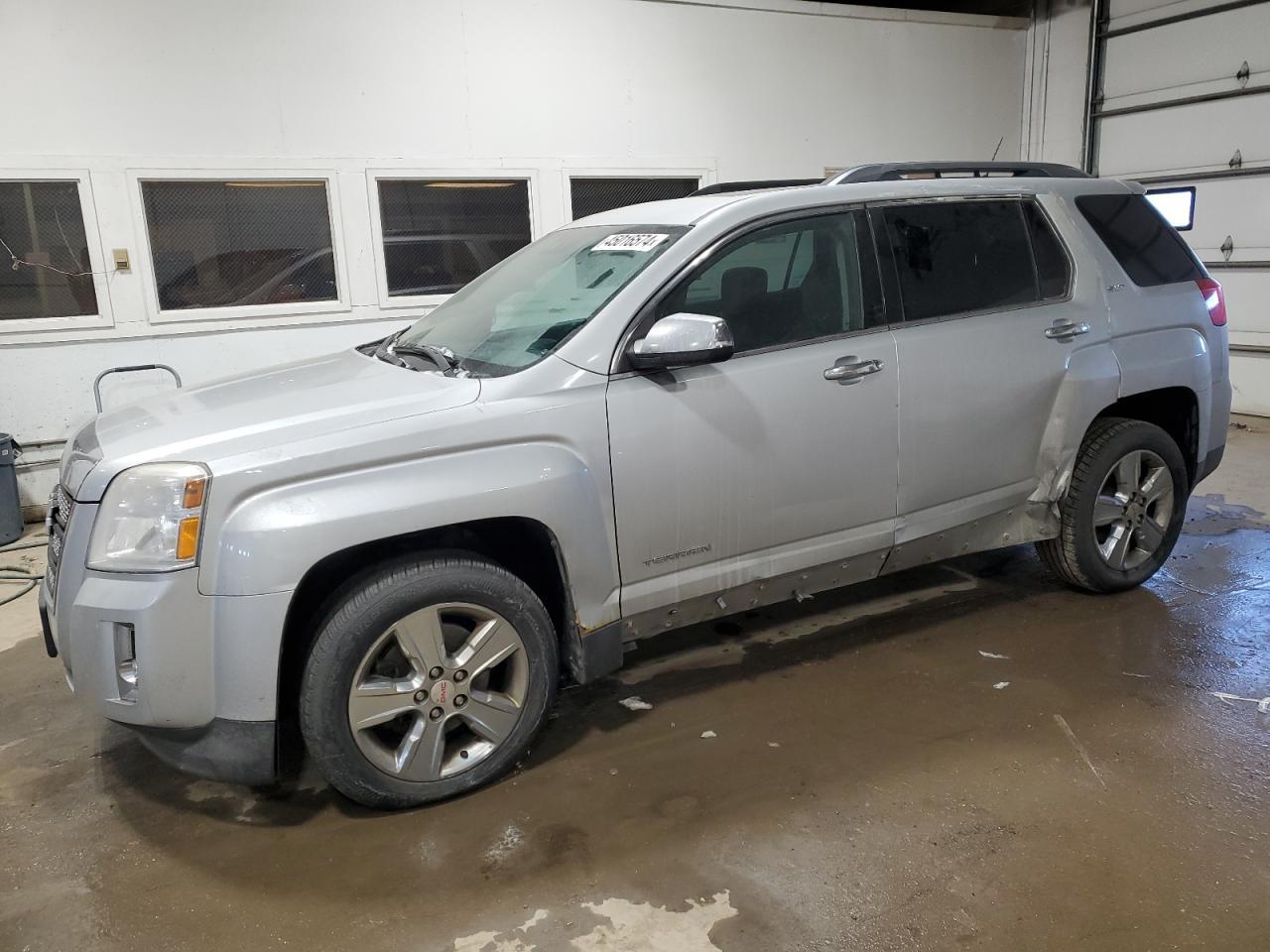 2014 GMC TERRAIN SL