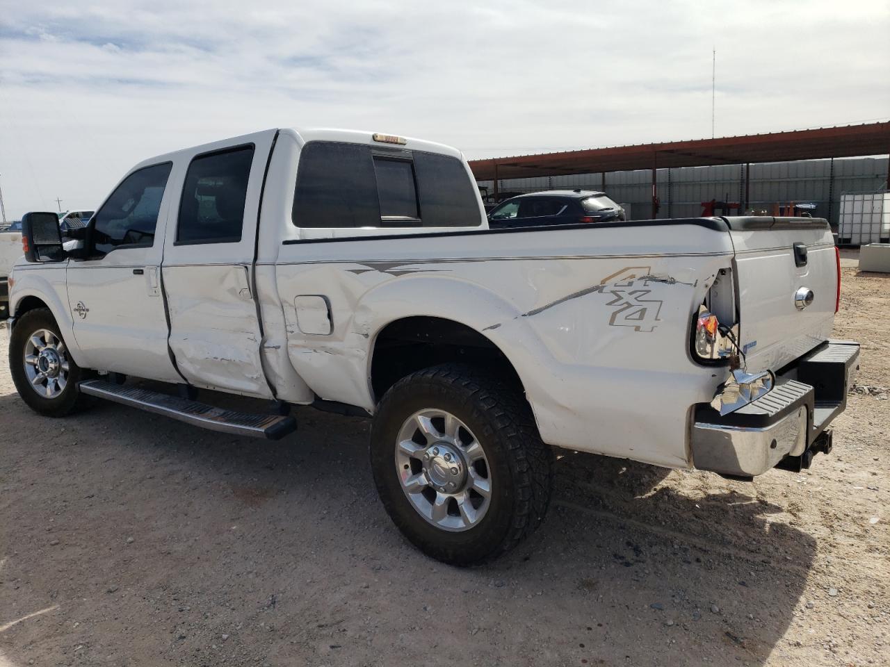 2013 FORD F250 SUPER - Фото 2