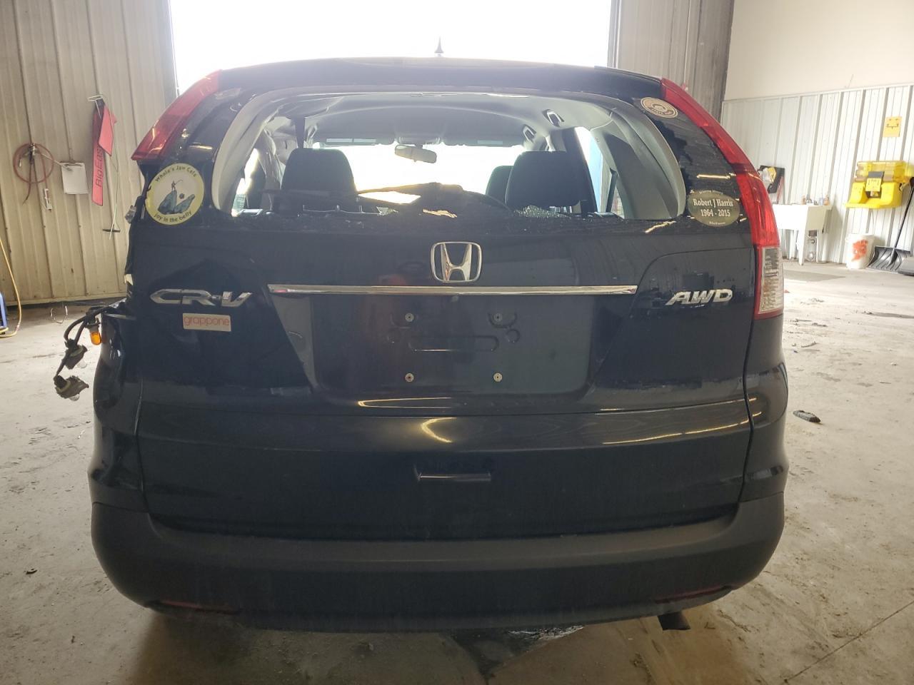 2014 HONDA CR-V LX - Фото 6