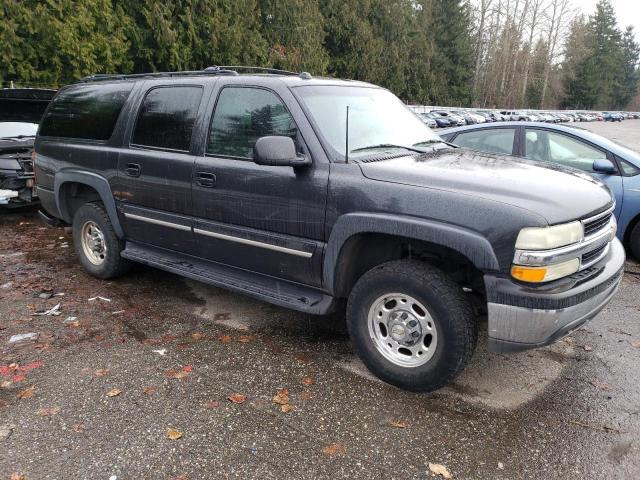 2004 Chevrolet Suburban C2500 - Фото 4