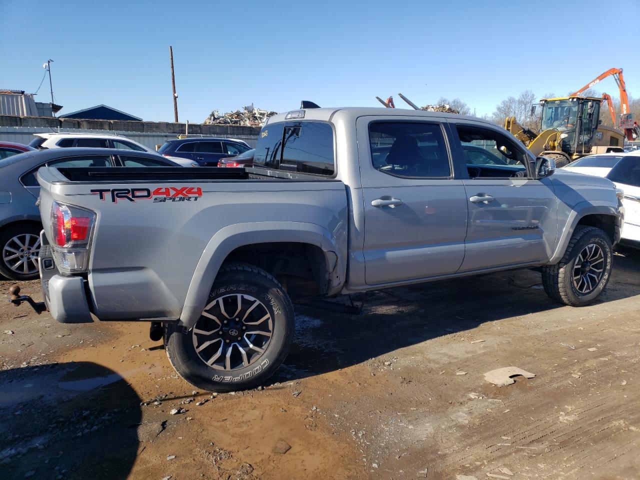2020 TOYOTA TACOMA DOU - Image 3