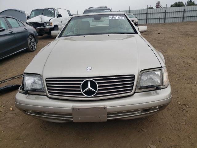 1997 Mercedes-Benz Sl 500 - Фото 5