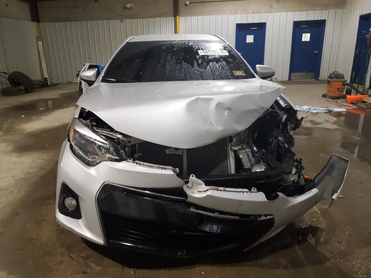 2015 TOYOTA COROLLA L - Фото 5