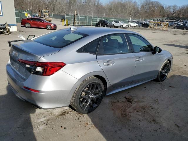 2022 Honda Civic Sport - Фото 3