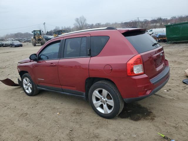 2012 Jeep Compass Latitude - Фото 2