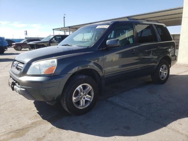2005 Honda Pilot Exl
