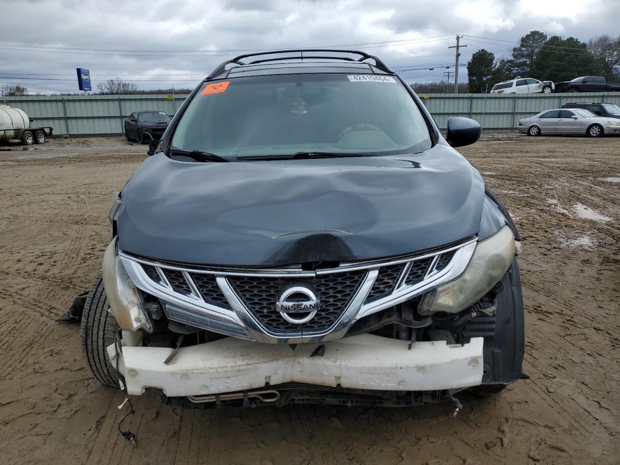 2011 NISSAN MURANO S - Фото 5