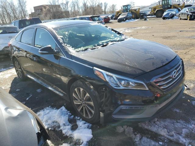 2017 Hyundai Sonata Sport - Image 4