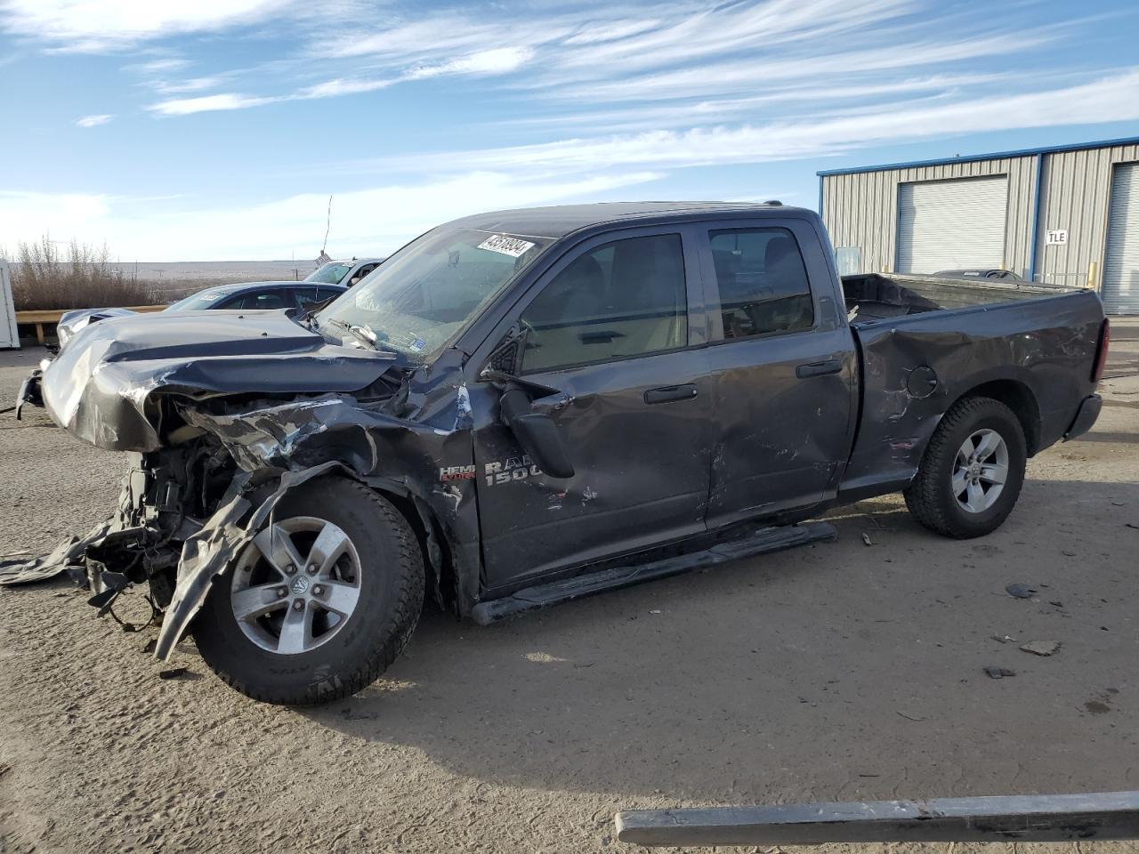 2018 RAM 1500 ST