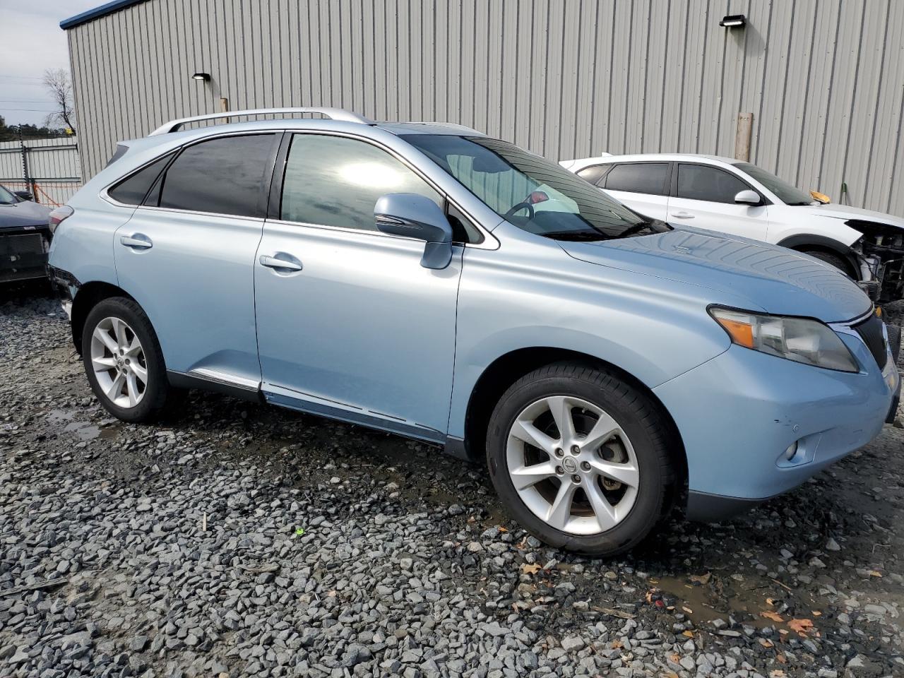 2010 LEXUS RX 350 - Image 4