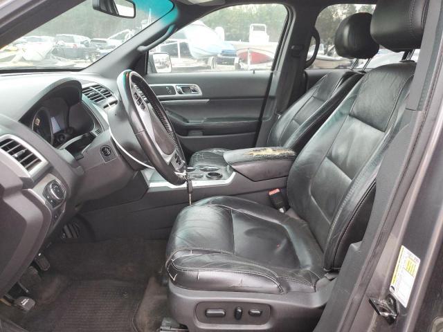 2013 Ford Explorer Xlt - Фото 7