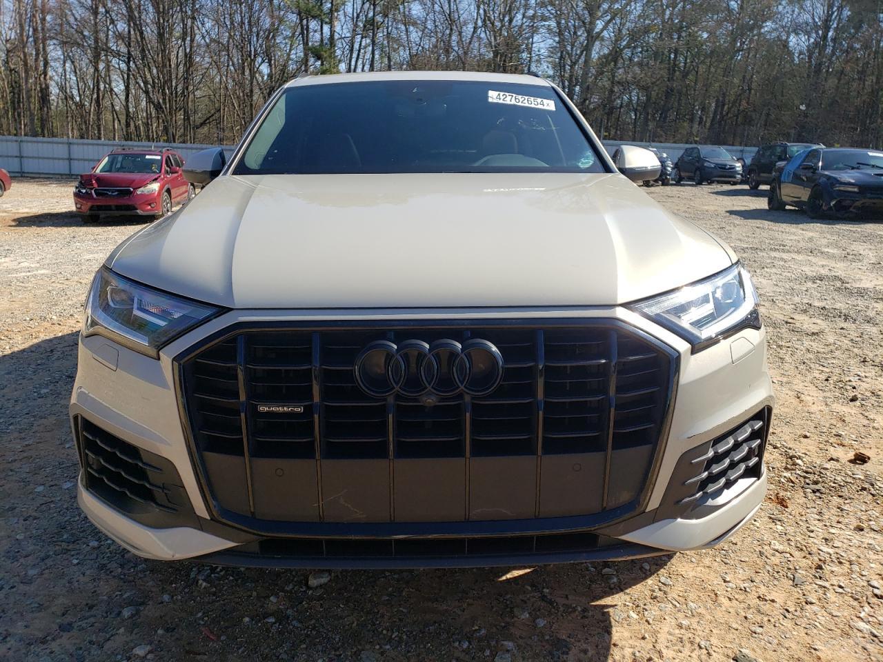 2021 AUDI Q7 PREMIUM - Фото 5