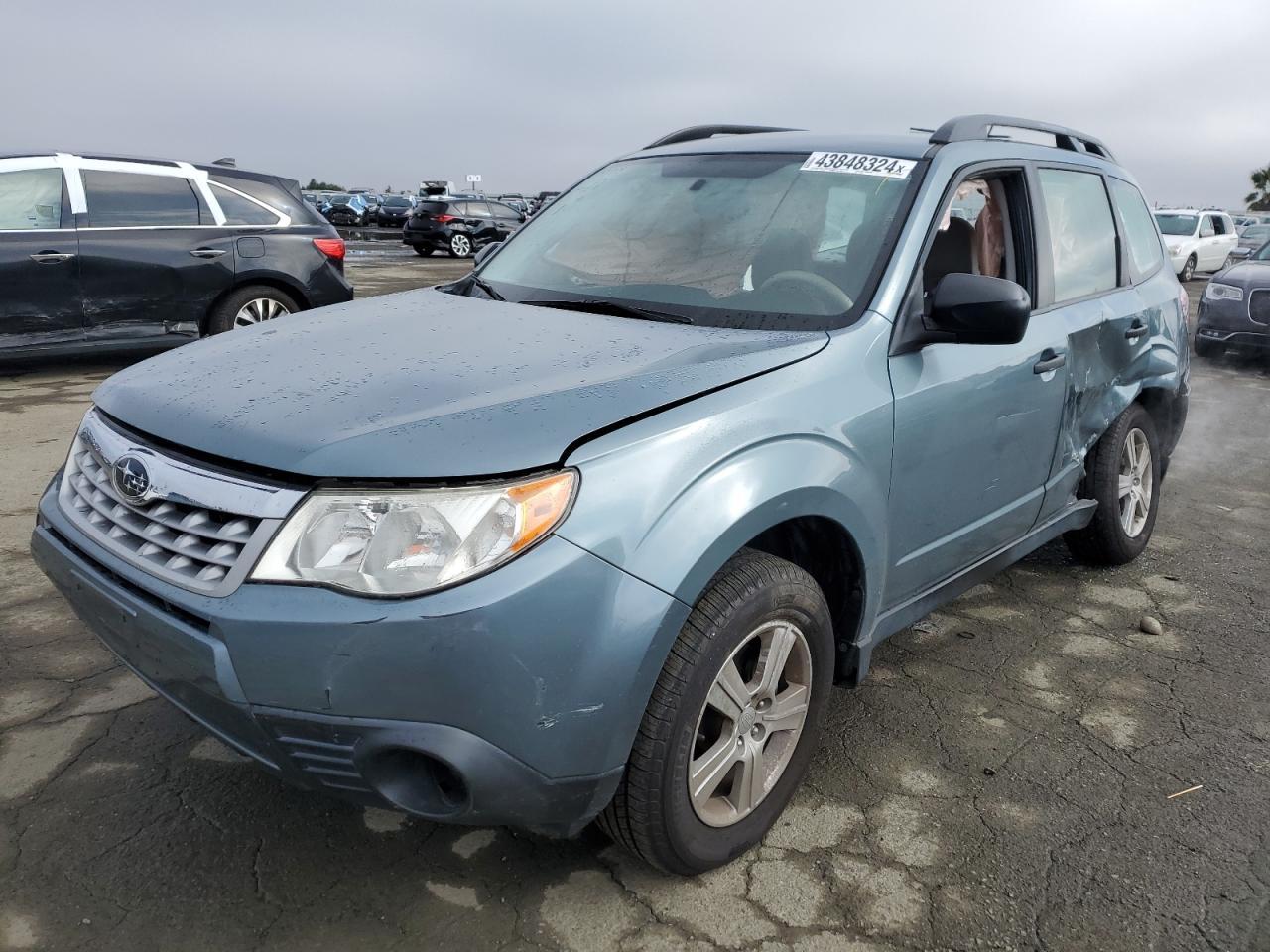 2013 SUBARU FORESTER 2 car image