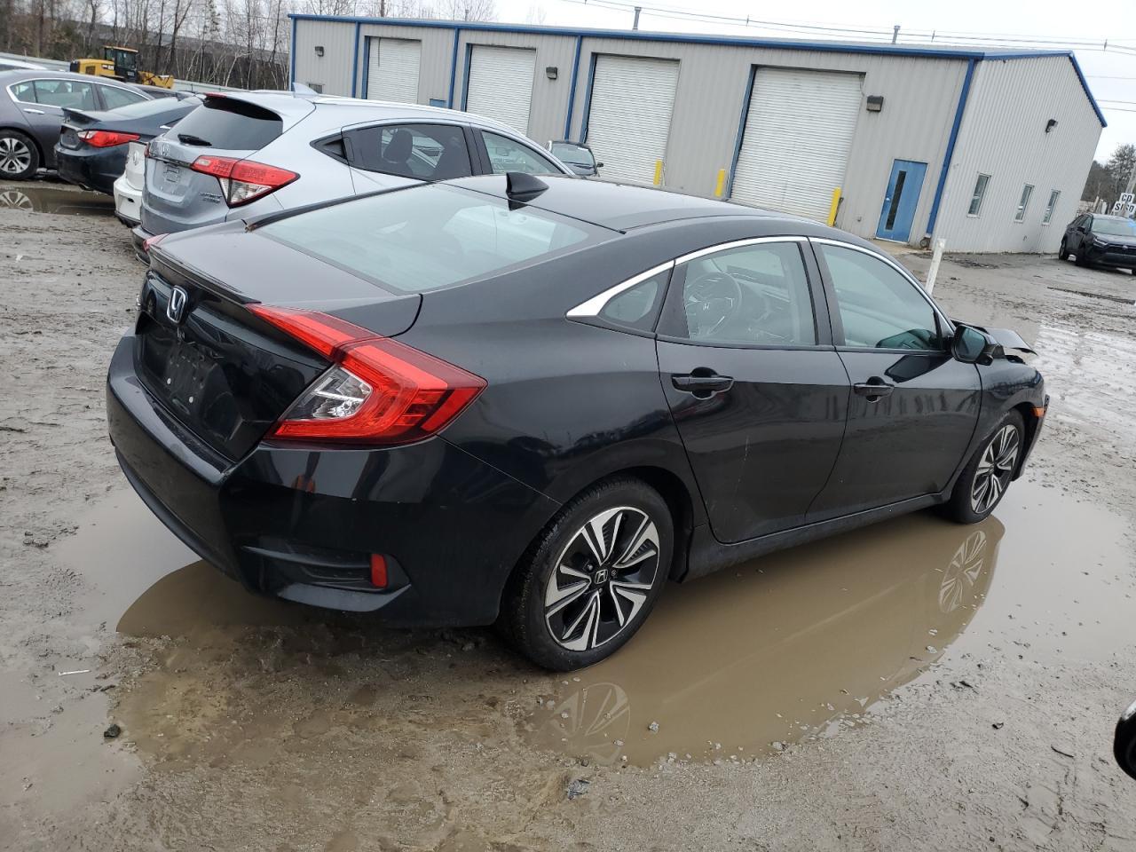 2016 HONDA CIVIC EXL - Фото 3