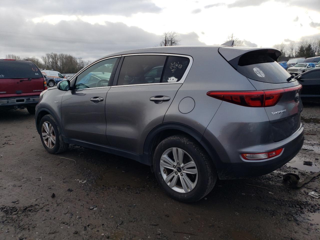 2017 KIA SPORTAGE L - Image 2