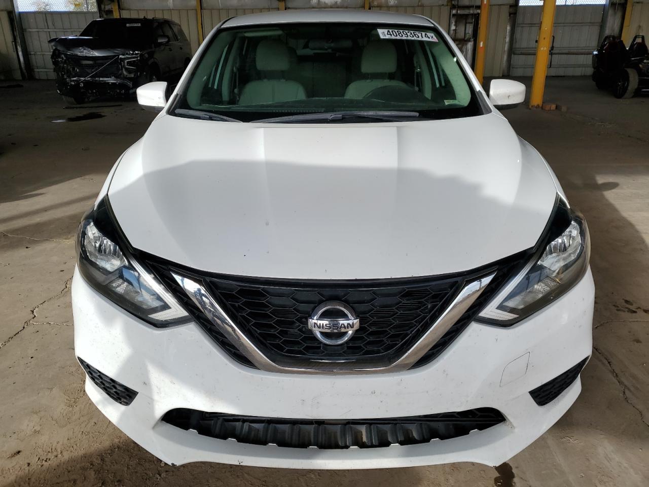 2017 NISSAN SENTRA S - Фото 5