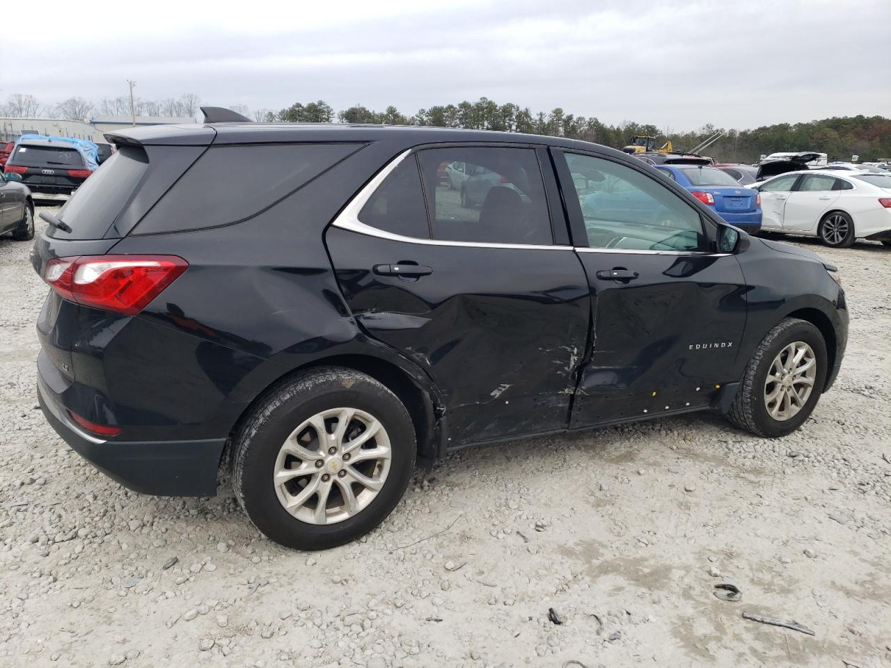 2019 CHEVROLET EQUINOX LT - Image 3