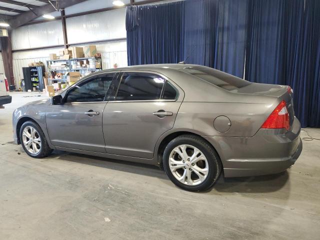 2012 Ford Fusion Se - Фото 2