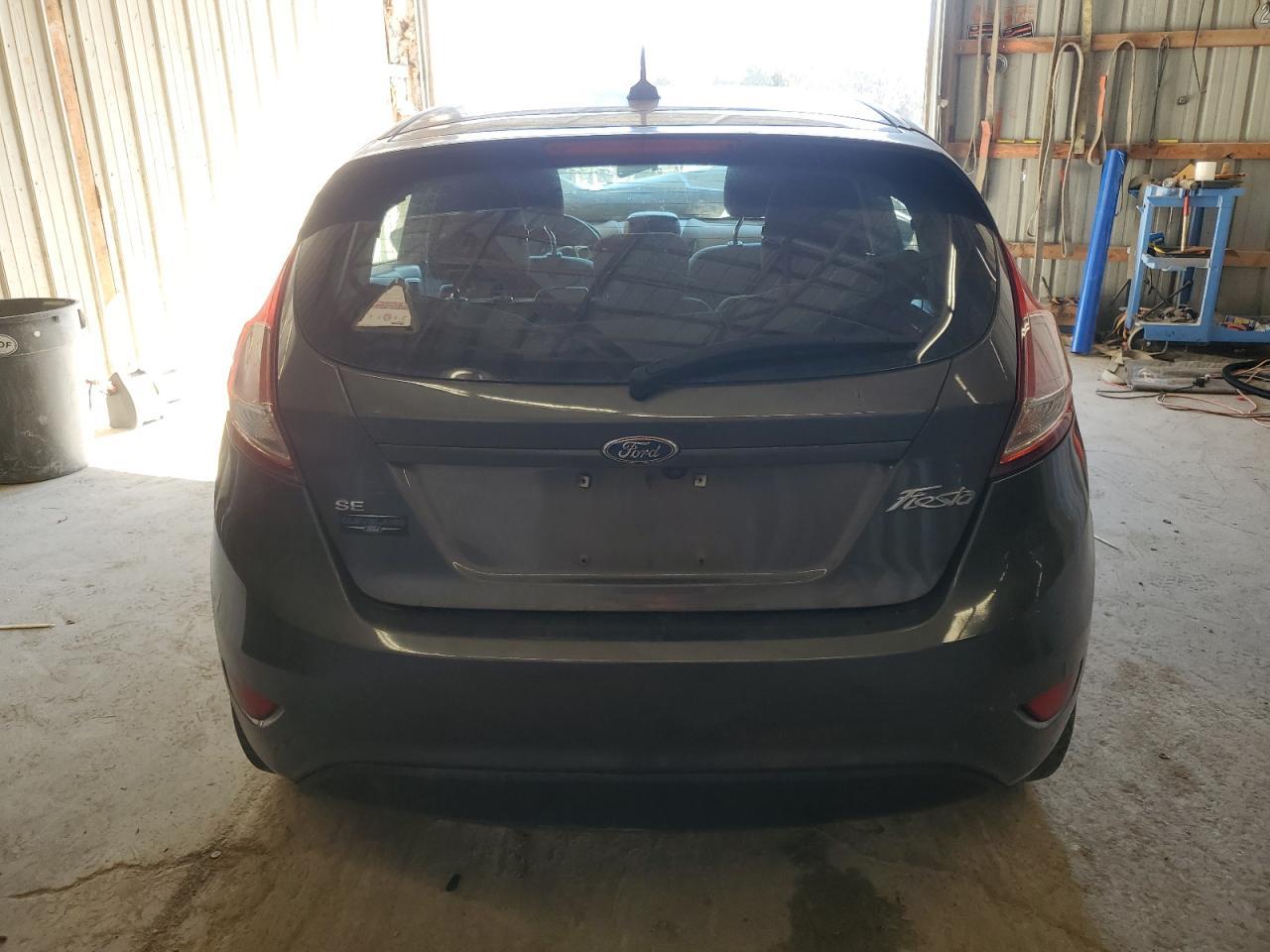 2019 FORD FIESTA SE - Image 6