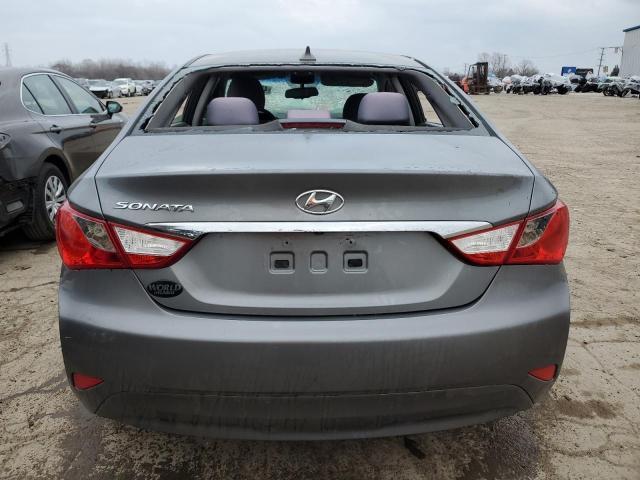 2014 Hyundai Sonata Gls - Фото 6