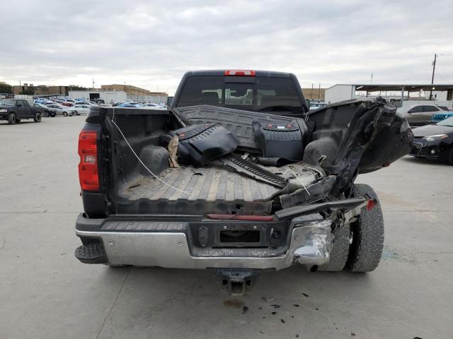2017 Chevrolet Silverado K3500 Ltz - Фото 6