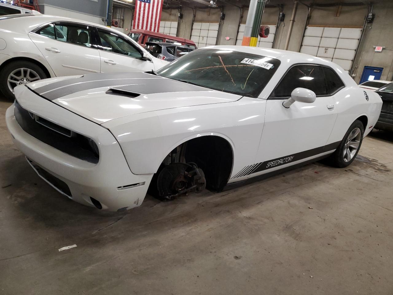 2015 DODGE CHALLENGER