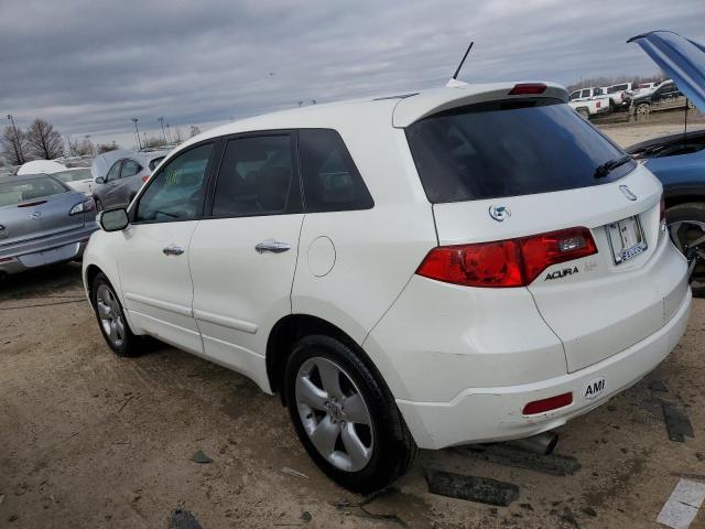 2007 Acura Rdx Technology - Image 2