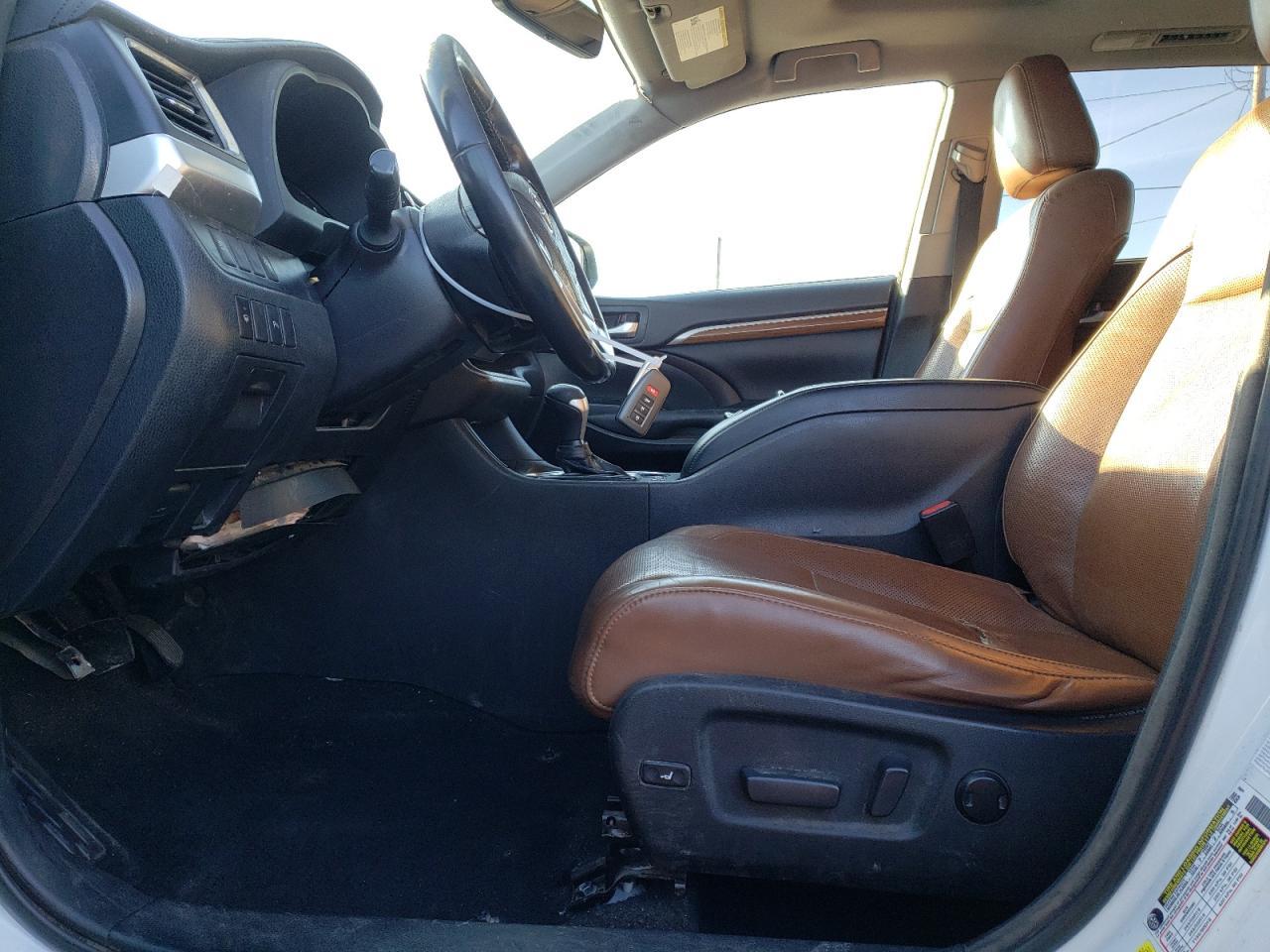 2018 TOYOTA HIGHLANDER - Image 7