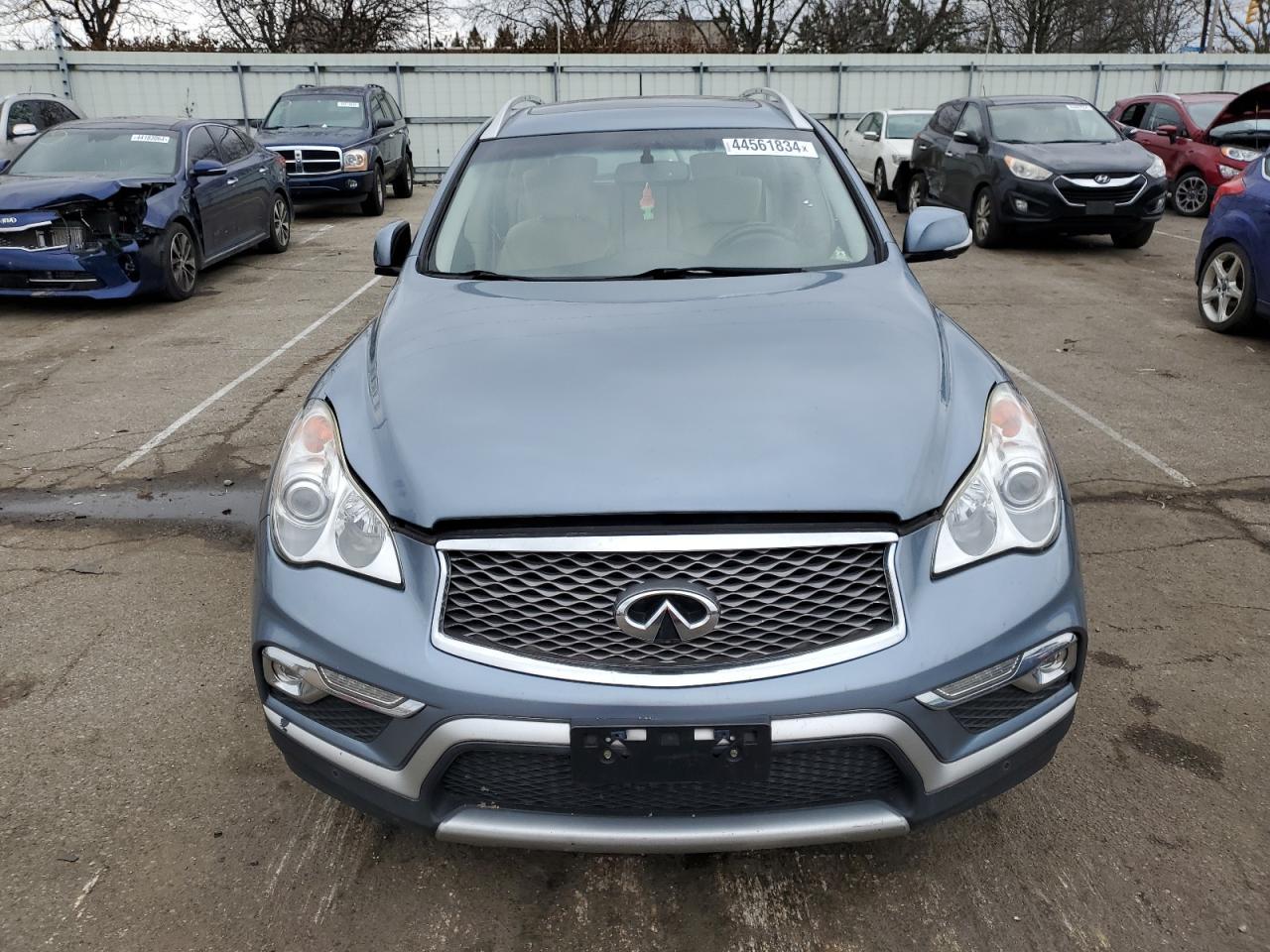 2016 INFINITI QX50 - Фото 5