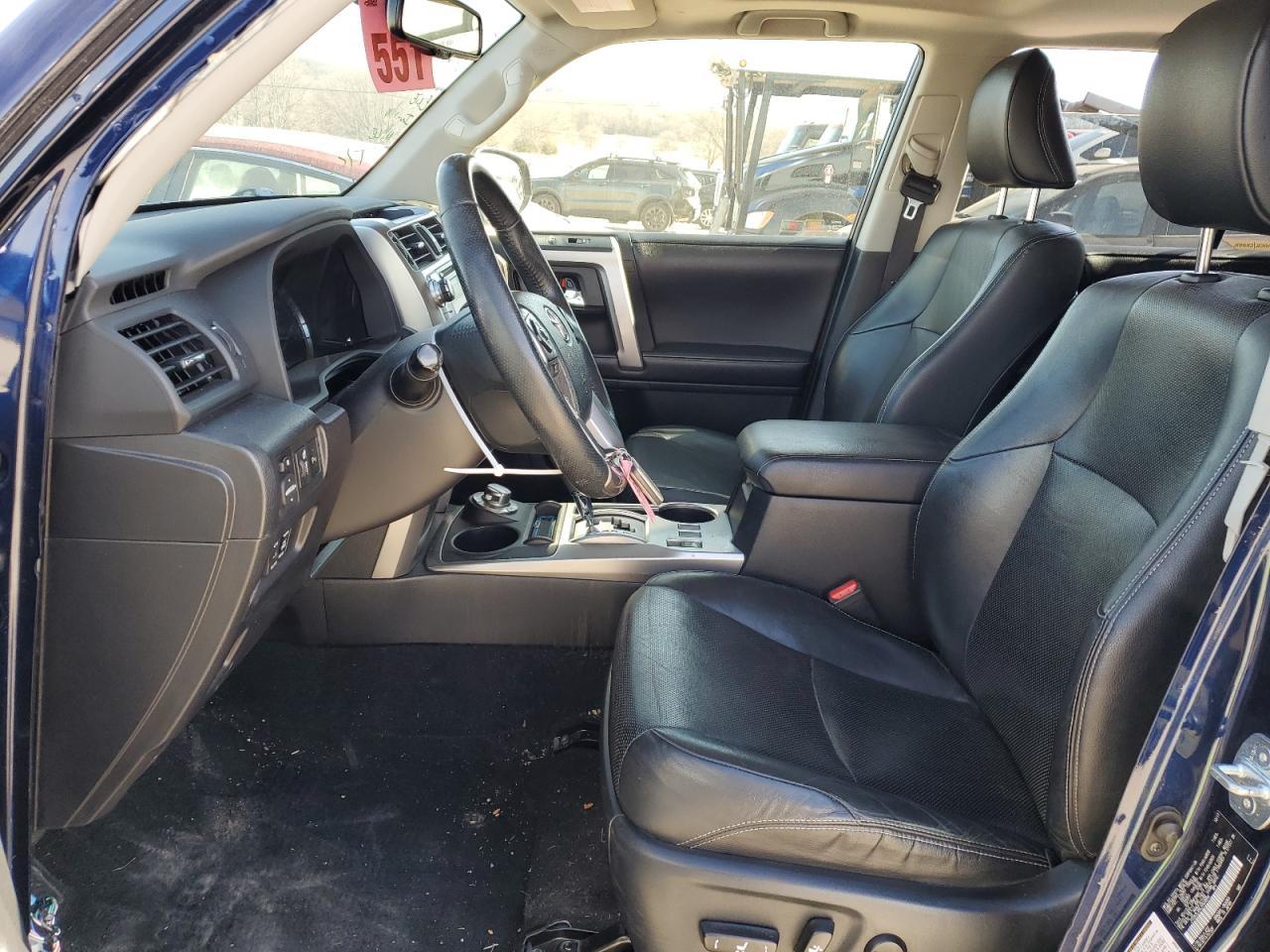 2018 TOYOTA 4RUNNER SR - Фото 7