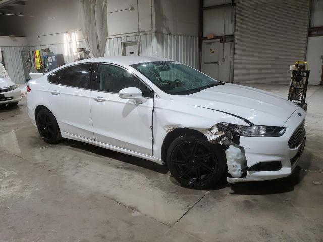 2013 Ford Fusion Se - Фото 4