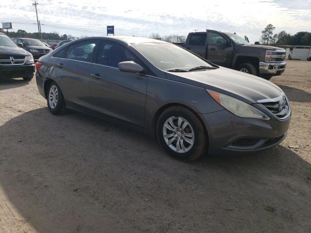 2012 Hyundai Sonata Gls - Фото 4