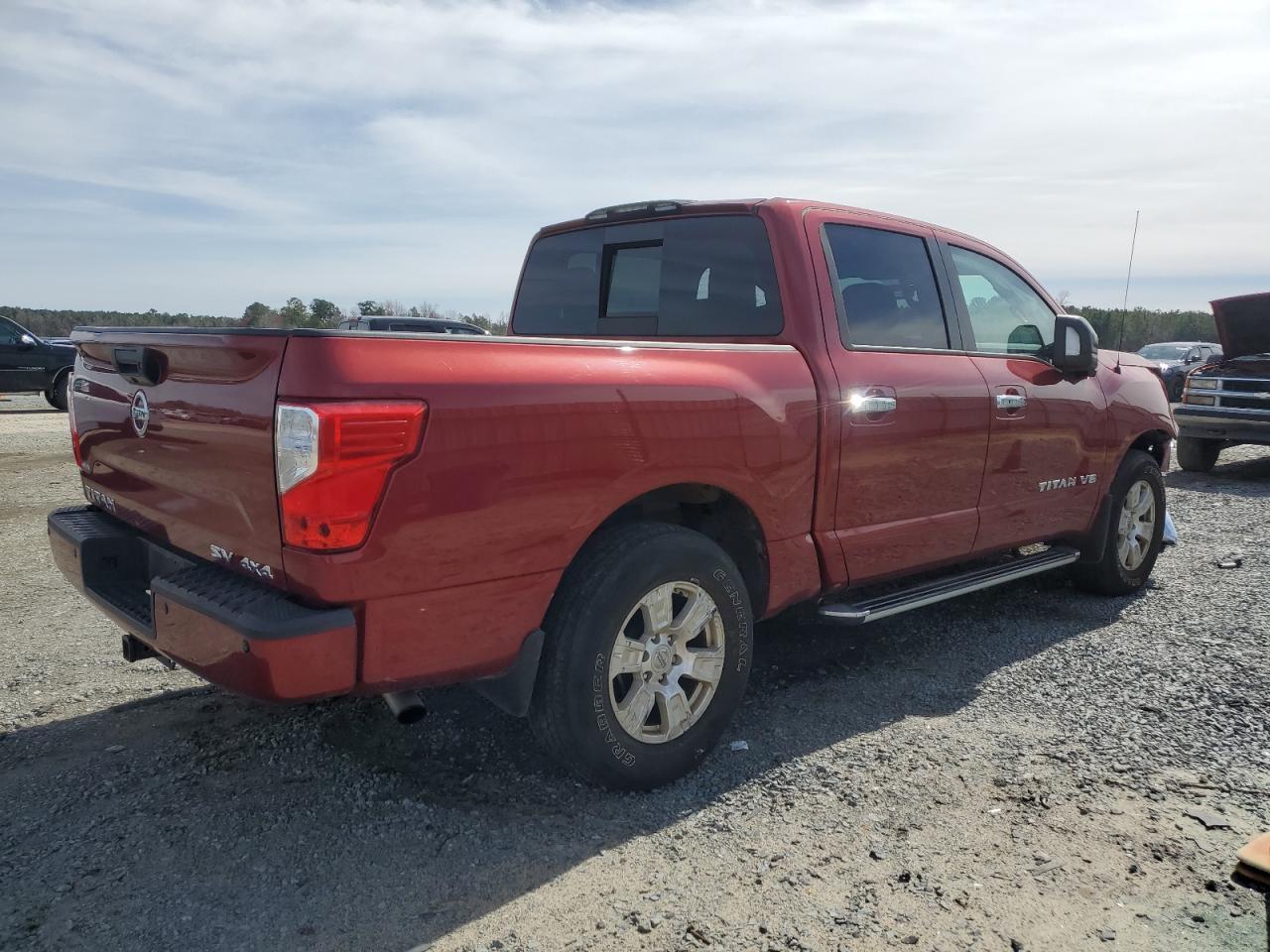 2018 NISSAN TITAN SV - Image 3