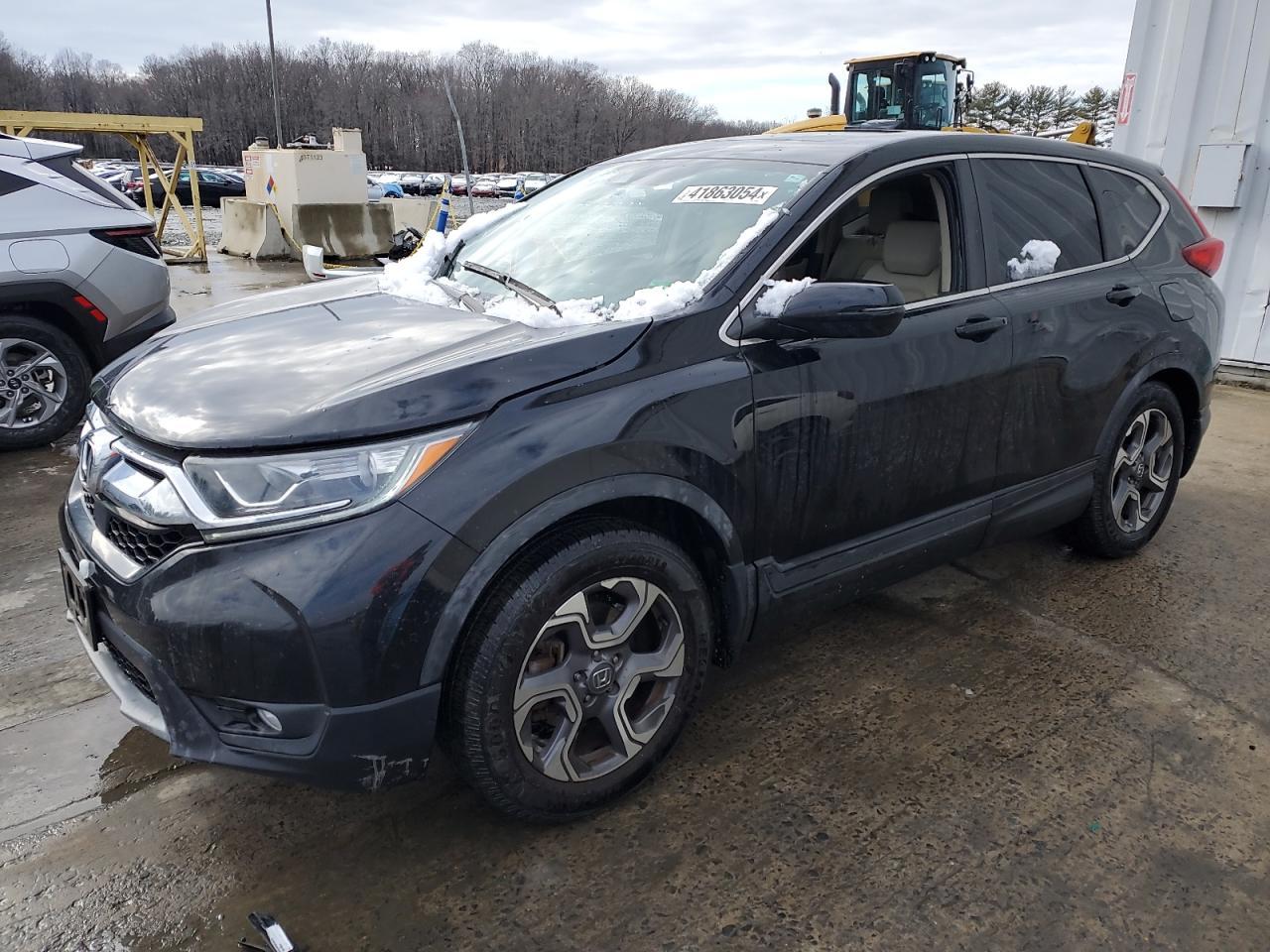 2018 HONDA CR-V EXL car image