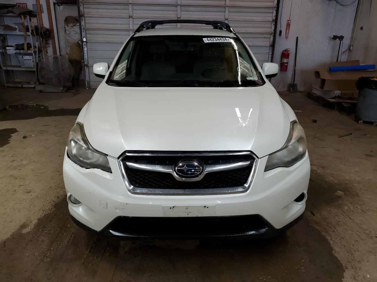 2014 SUBARU XV CROSSTR - Image 5