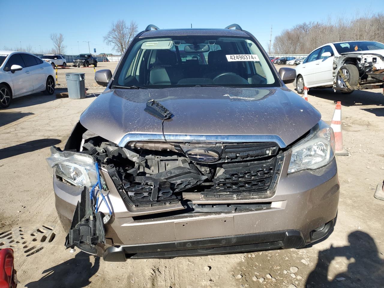 2015 SUBARU FORESTER 2 - Image 5