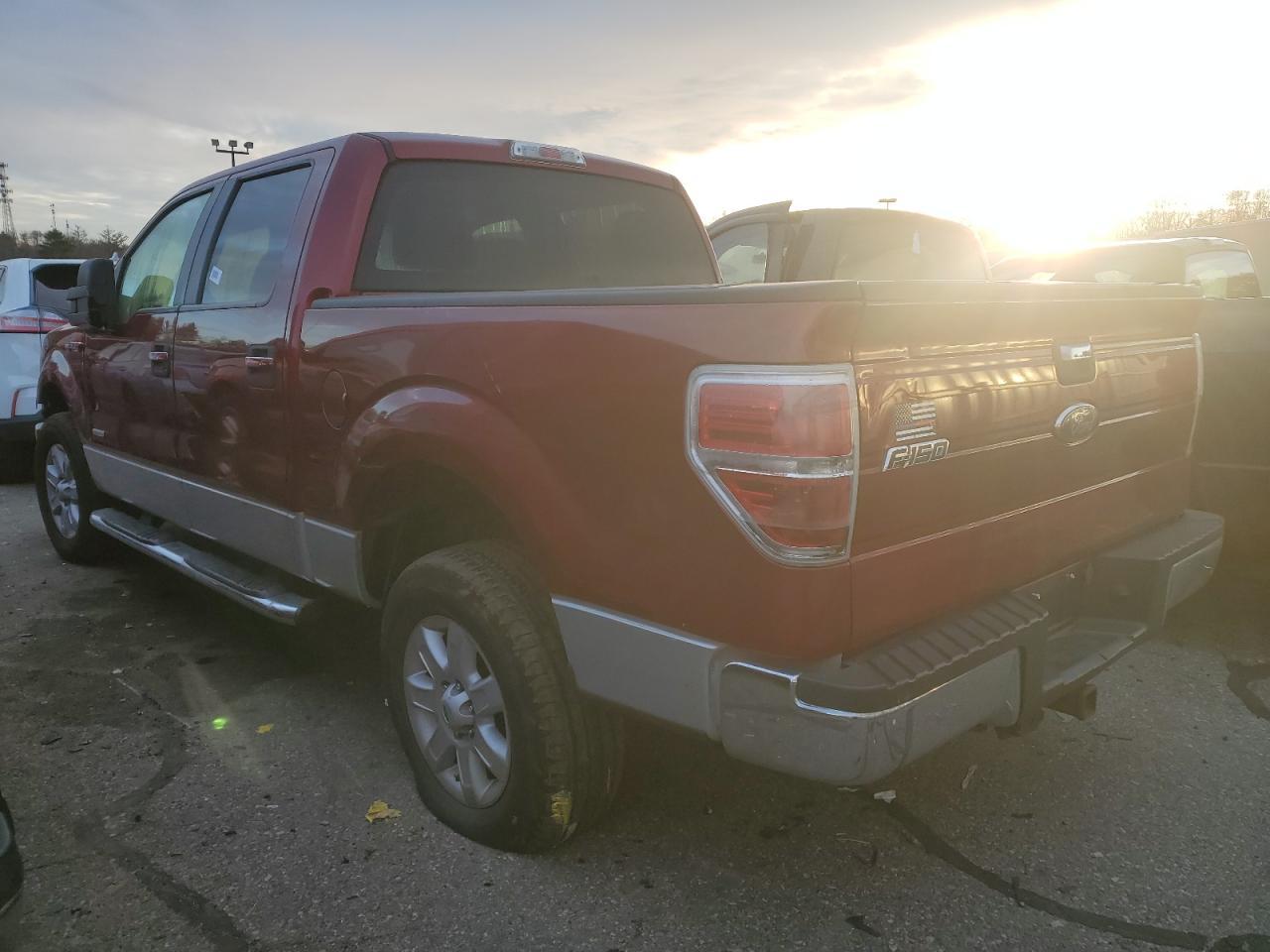 2013 FORD F150 SUPER - Фото 2