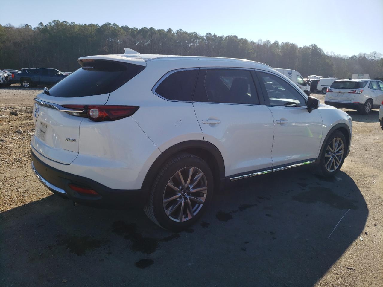 2017 MAZDA CX-9 SIGNA - Фото 3