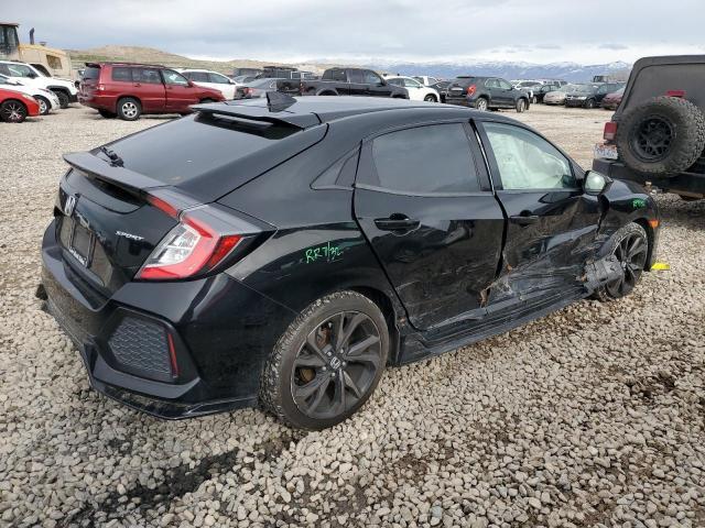 2019 Honda Civic Sport - Image 3