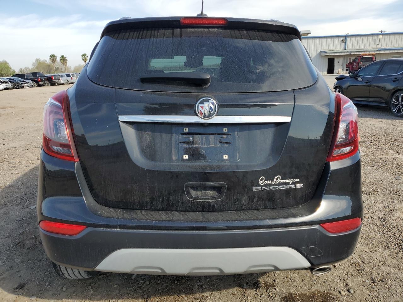 2019 BUICK ENCORE PRE - Фото 6