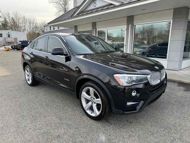 2017 BMW X4 xDrive28I