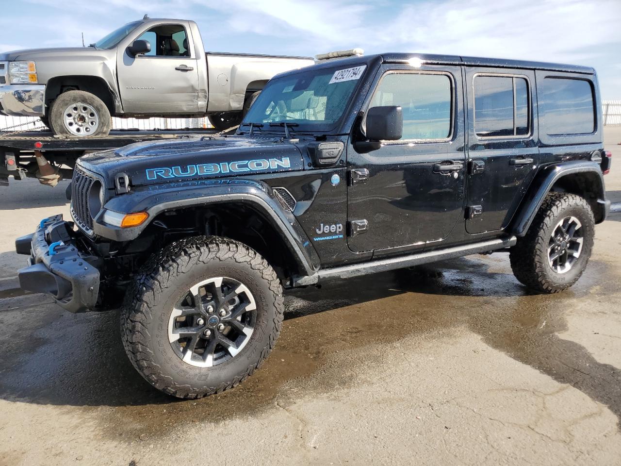 2024 JEEP WRANGLER R car image