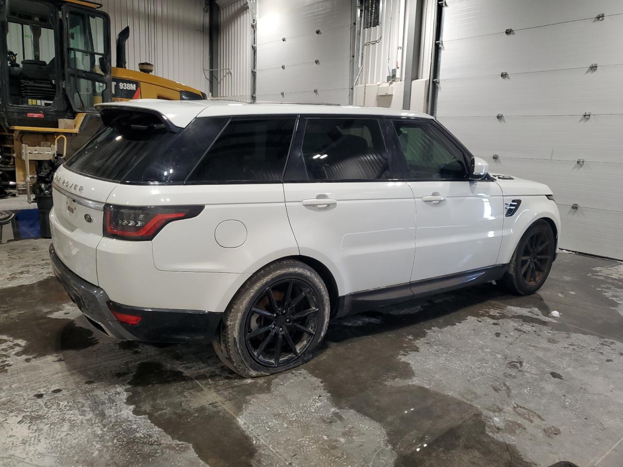 2018 LAND ROVER RANGE ROVE - Фото 3