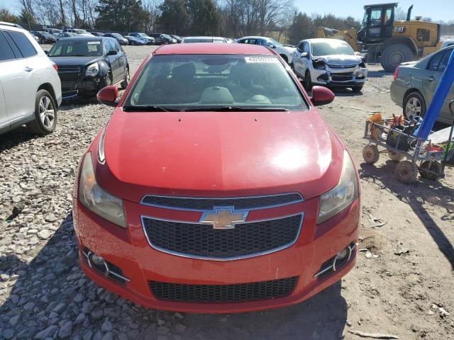 2012 Chevrolet Cruze Lt - Image 5
