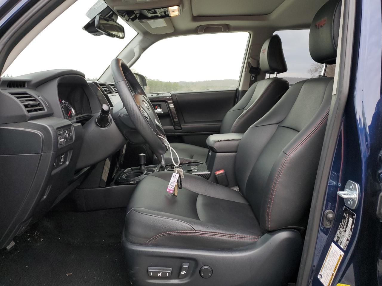 2020 TOYOTA 4RUNNER SR - Image 7