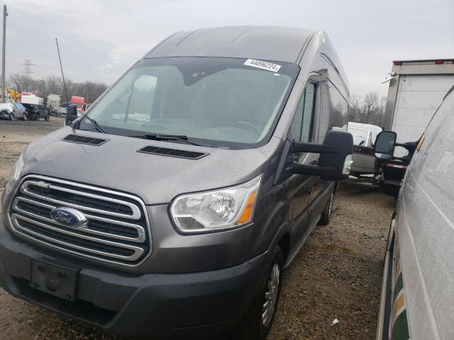 2015 FORD TRANSIT