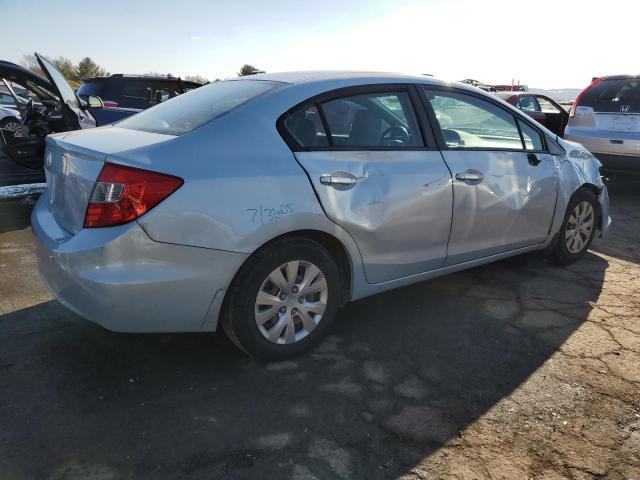2012 Honda Civic Lx - Фото 3