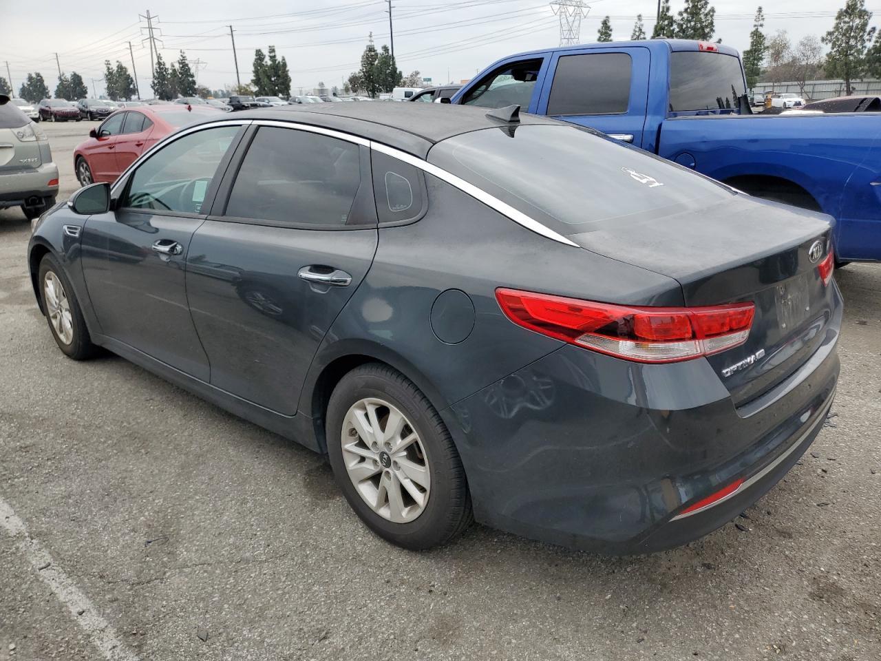 2016 KIA OPTIMA LX - Image 2