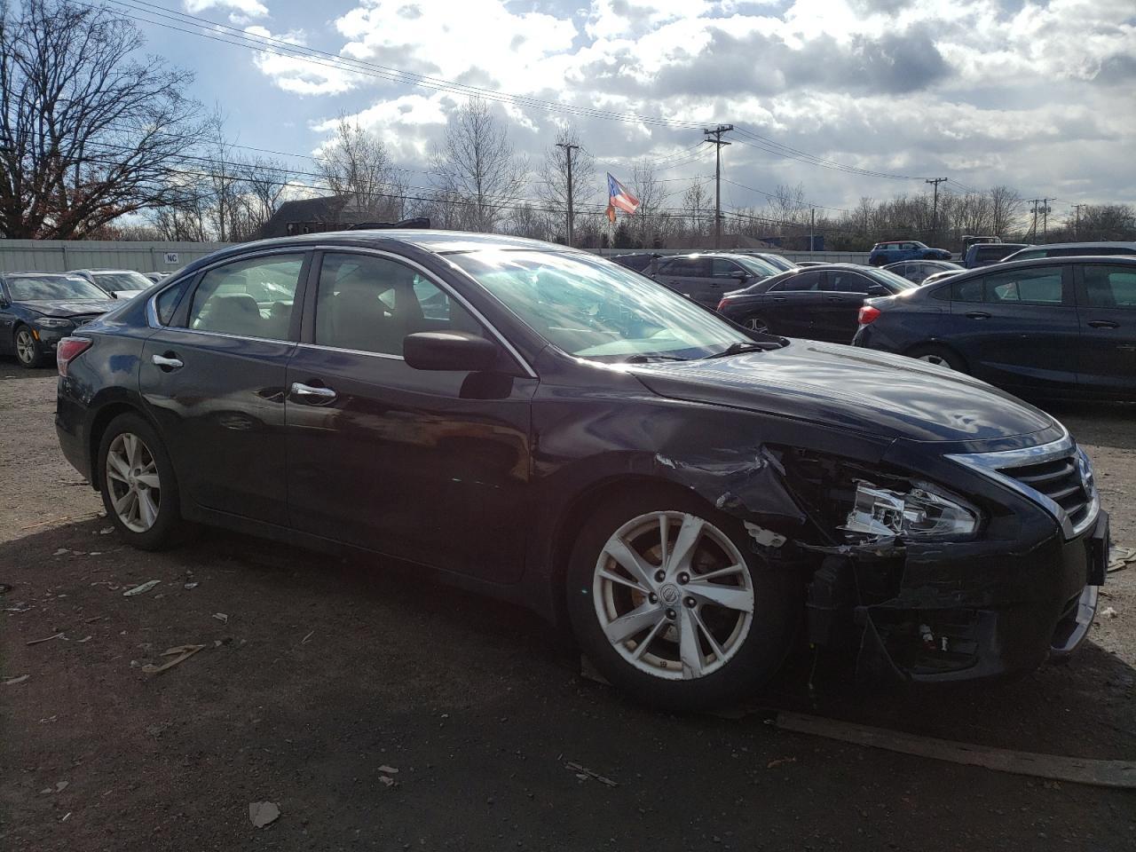 2014 NISSAN ALTIMA 2.5 - Image 4